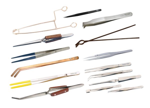 Tweezers and Tongs