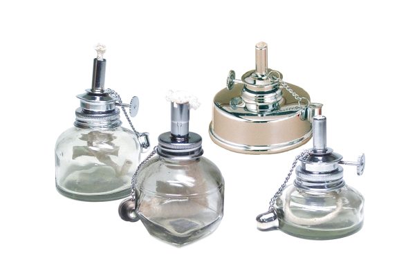 Alcohol Lamps