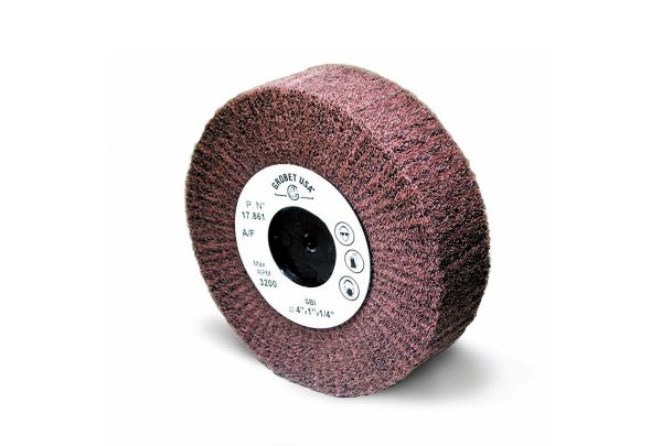Aluminum Oxide Wheels
