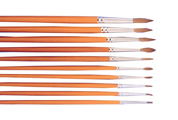 Artist Style Brushes