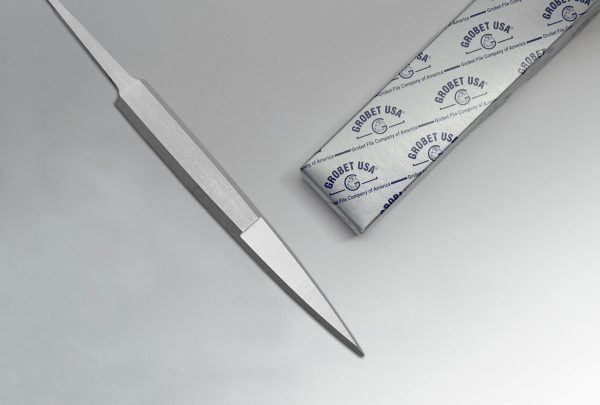 Barrette Hot Die Files