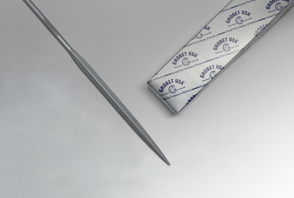 Needle Files Archives - Grobet USA - Tools, Supplies and Equipment for ...
