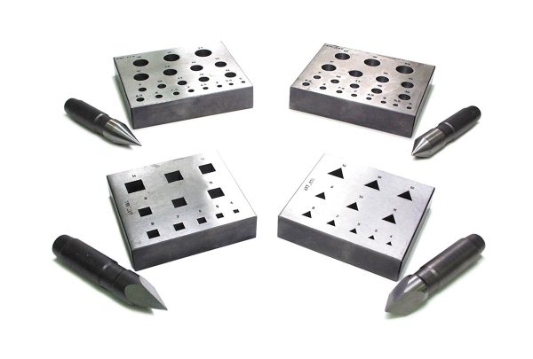 Bezel Blocks and Punches