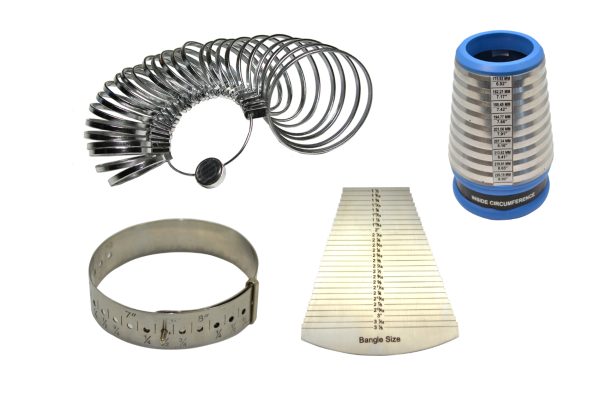 Bracelet Sizers