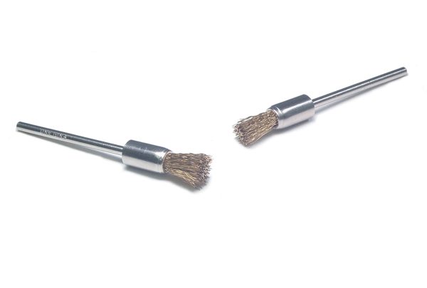 Brass Wire End Brushes