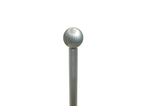 Round Finishing Burs Fig. 145