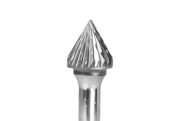 SJ series, Deburring 60º