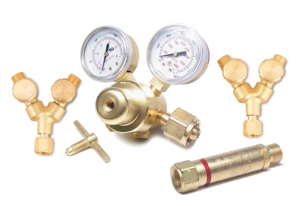 Check Valves, Connectors & Regulators