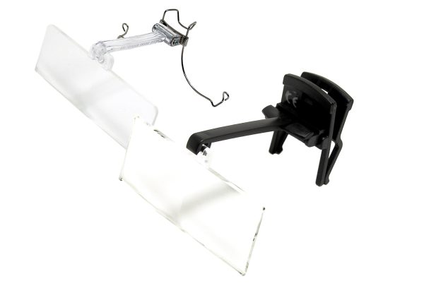 Clip-On Magnifiers