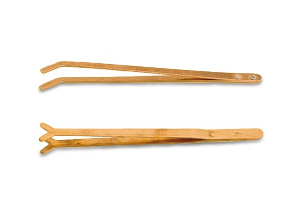 Copper Tongs