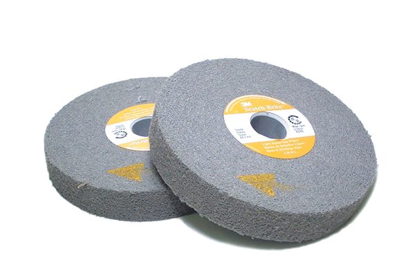 Deburing and Finishing Wheels