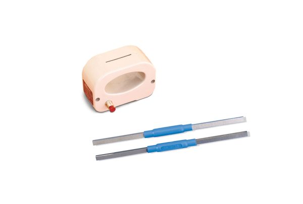 Demagnetizers and Files