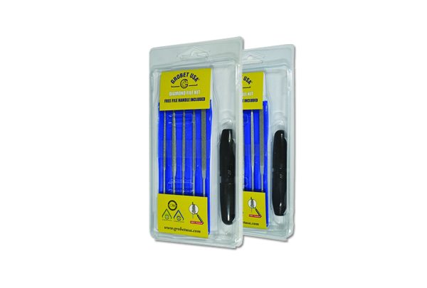 Diamond Needle File Kits