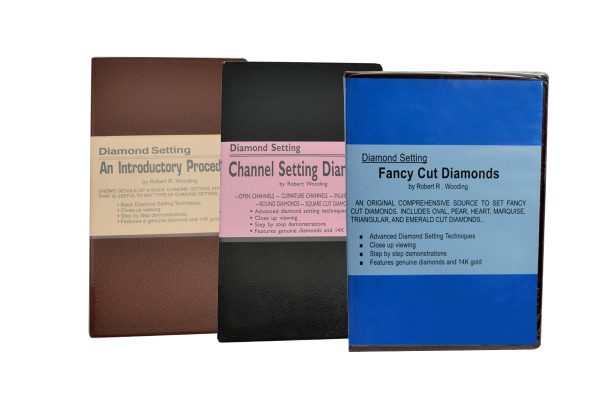 Diamond Setting Videos