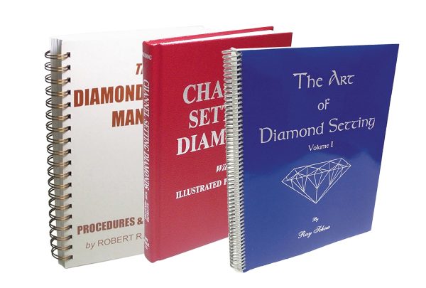 Diamond Setting Books