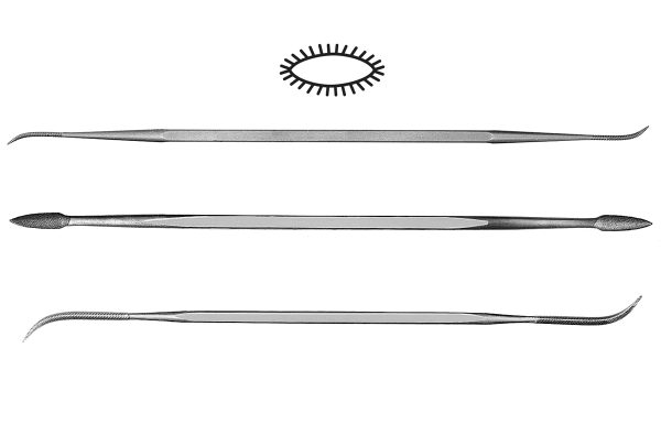 Die Sinkers Rifflers, Oval