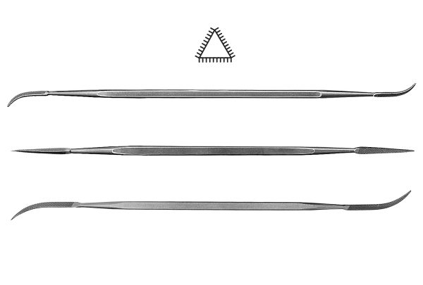 Die Sinkers Rifflers, Triangle
