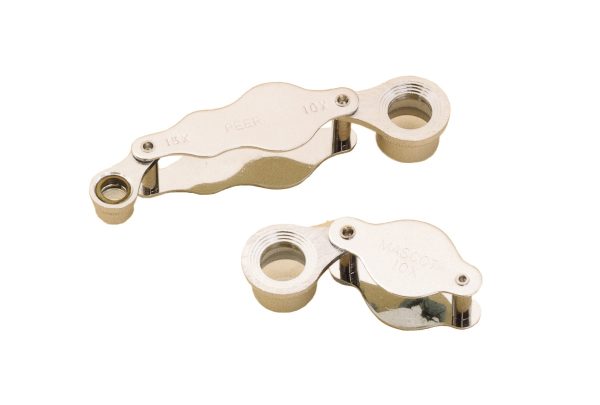 Double Lens Loupes