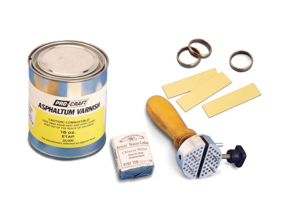 Engraving Accessories