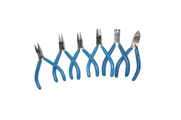 Jewelers Pliers & Cutters