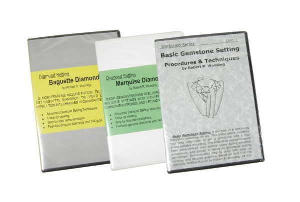 Gemstone Setting Videos