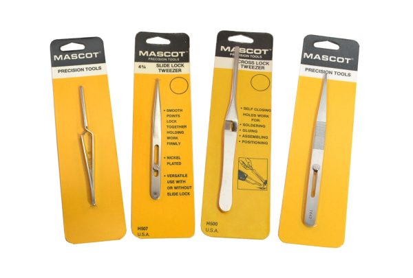 Holding & Fastening Tweezers