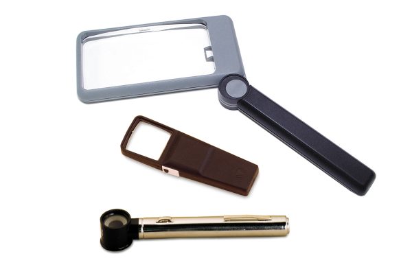 Illuminated Magnifiers
