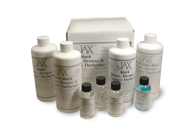 Jax Blackeners and Darkeners