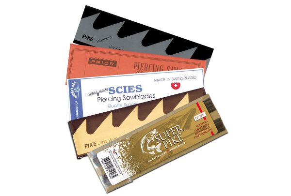 Jewelers' Sawblades, Swiss Made