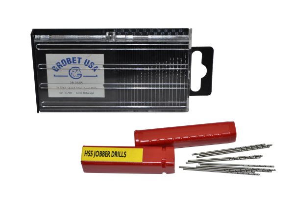 Jobber HSS Twist Drills