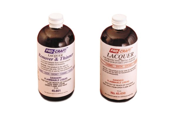 Lacquers