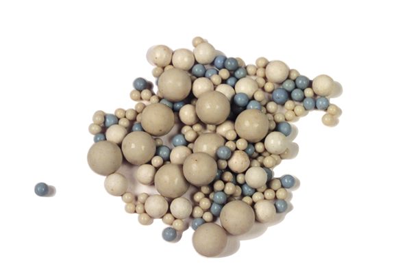 Microbite Porcelain Balls