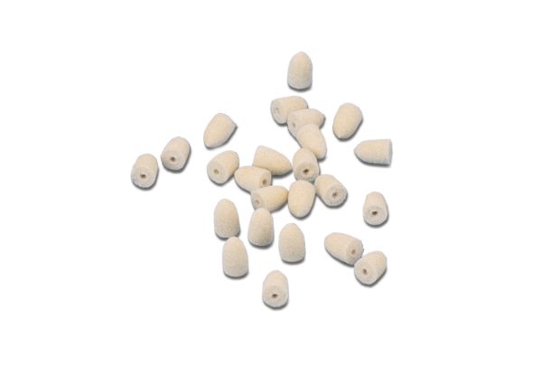 Miniature Pointed Felt Cones