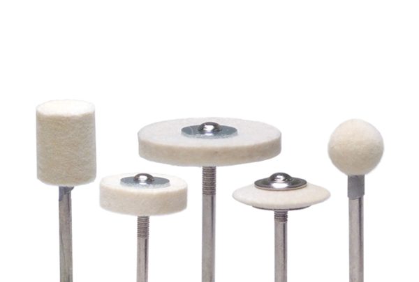 Mounted Felt Midget Buffs