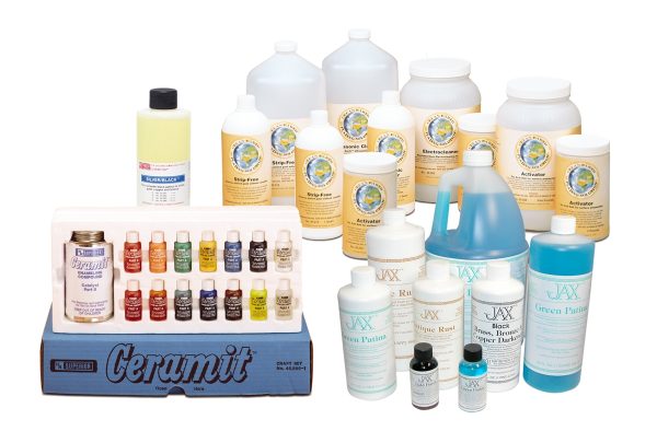 Plating Solutions and Liquids