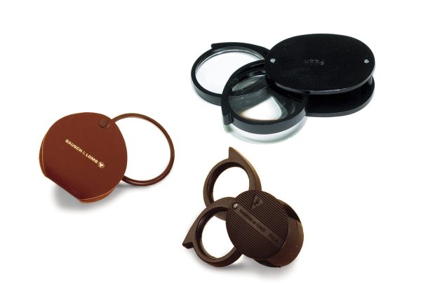 Pocket Magnifiers