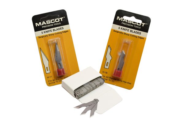 Precision Knife Blades