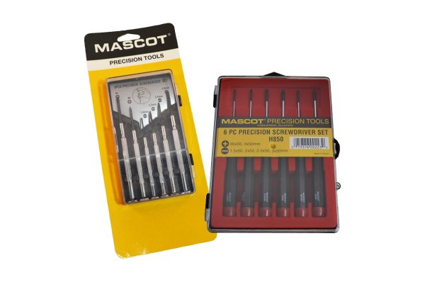 Precision Screwdriver Sets