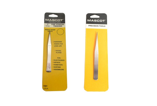 Precision Tweezers