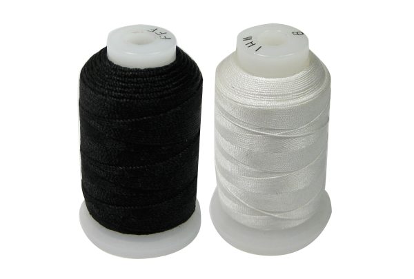 Silk Beading Thread Spools
