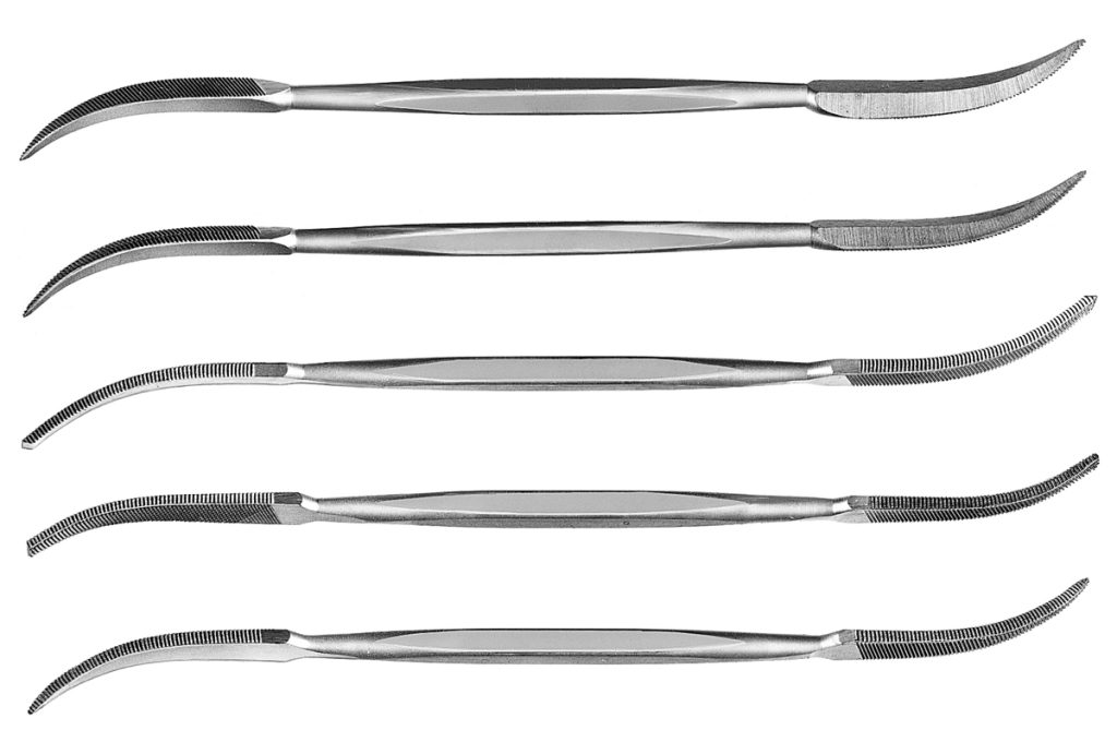 Sample Riffler Work Rifflers Archives - Grobet USA - Tools, Supplies and Equipment for ...