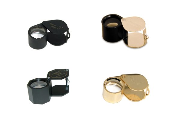 Single Lens Loupes