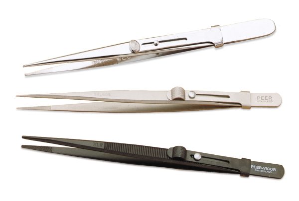 Slide Lock, Fine Point