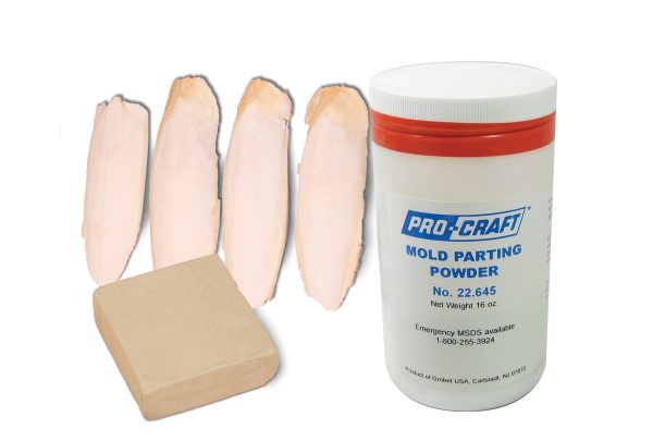 Special Mold Making Items