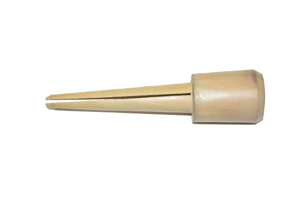 Split Wood Mandrel