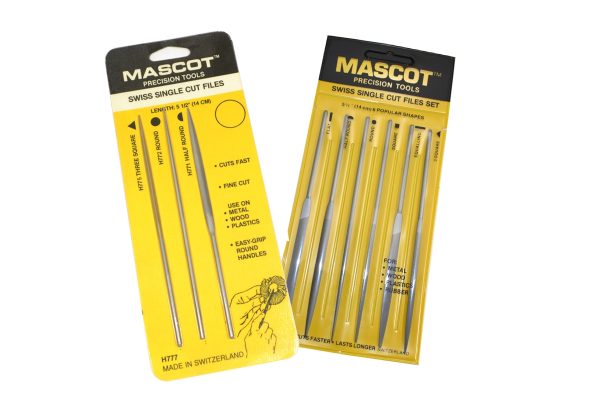 Swiss Needle File Sets