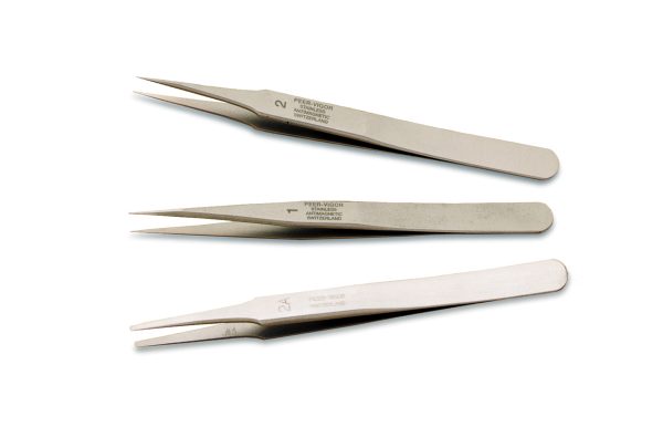 Swiss Pattern Tweezers