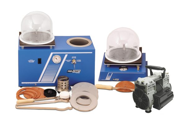 Vacuum Casting Machines