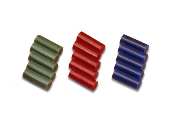 Wax Pellets for Matt Gun