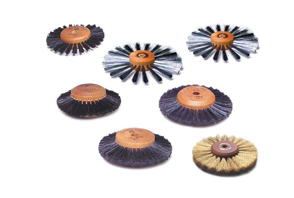 Wheel Brushes